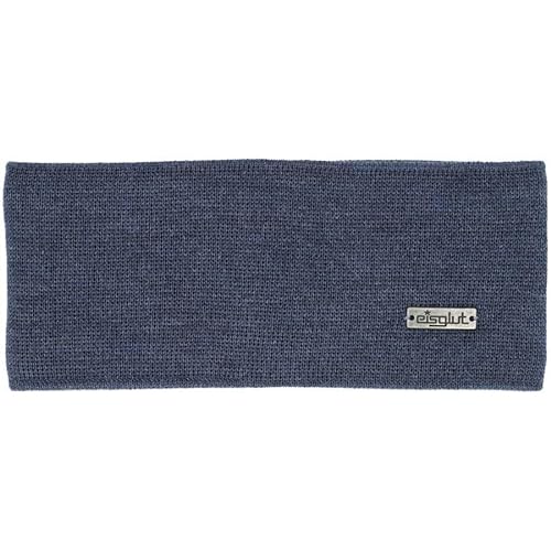 Eisglut Unisex Firsta Merino zimowa opaska na czoło, morski, jeden rozmiar