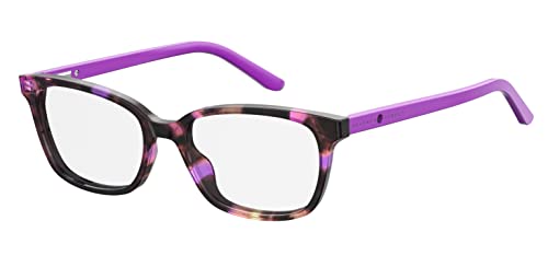 Seventh Street Okulary przeciwsłoneczne uniseks, Violet Havana, 49