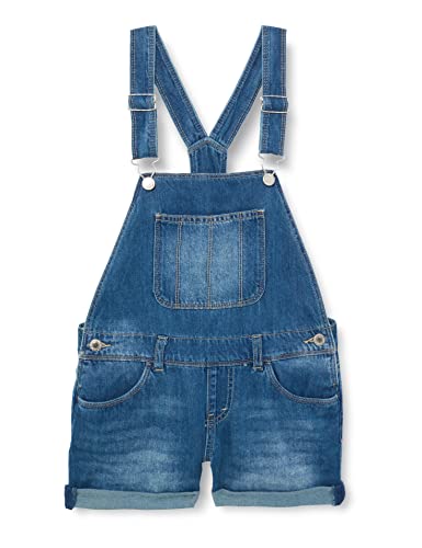 Levi's Kids Dziewczęca Lvg szyna w paski krótka sukienka, Niski dół, 14 Lata