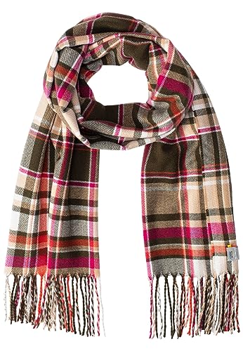 camel active Szalik damski, Oliwka sosnowa, jeden rozmiar