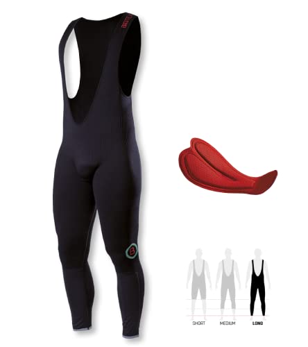 Biotex Rajstopy Win Unisex-Dorosły, Czarny, XS-S