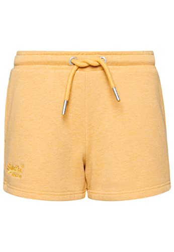 Superdry Spodenki do biegania Damska bluza, Ochre Marl, 36
