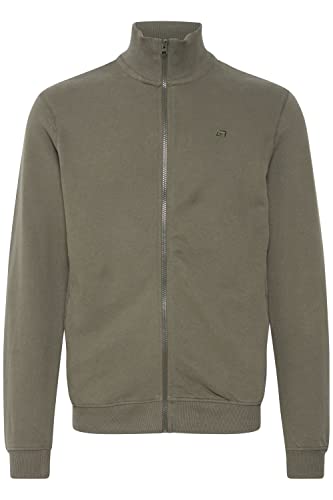 BLEND Męski sweter kardigan, 190413/Głębokie głębokości, M