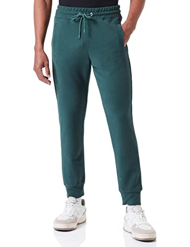 United Colors of Benetton Spodnie męskie 3p73uf00g spodnie, zielona butelka 169, XXL