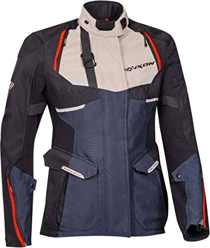 Motorradjacke Frau Ixon eddas lady
