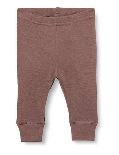 NAME IT NBFWILLIT Wool XXIII legginsy, srebrne Filigree, 92, Silver Filigree, 56 cm