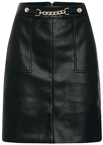 Morgan Damska spódnica niemowlęca, Noir, 36