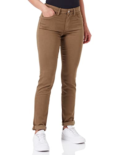 s.Oliver Damskie spodnie jeansowe, Betsy Slim, zielony, 34W / 36L