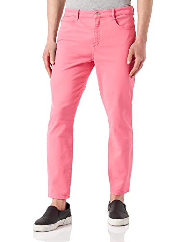 BOSS Dżinsy damskie, Średni Pink663, 27W/Regularny