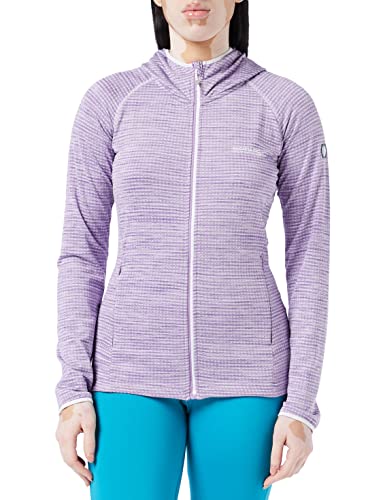 Regatta Damska bluza z kapturem WMNS Yonder, lekki ametyst, 12