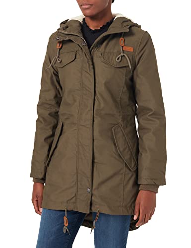 Brandit Marsh Lake parka damska, oliwkowy, XS