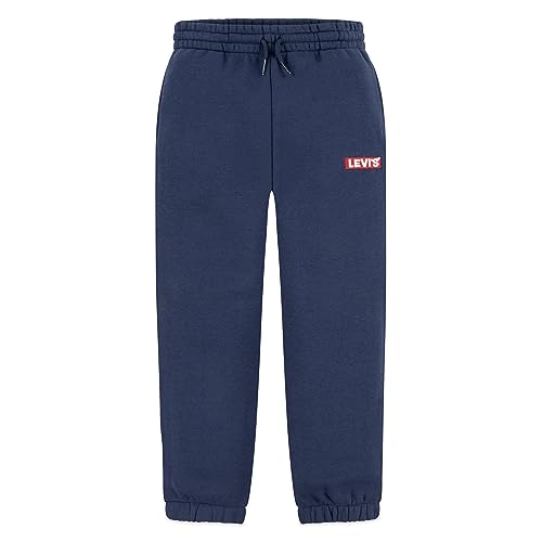 Levi's LVN Boxtab Jogger 8ej763 chłopięcy, Sukienka Blues, 3 lat