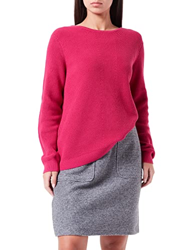 GERRY WEBER Edition Damski sweter 97660-44701, różowy (Hot Pink), 36 (DE)