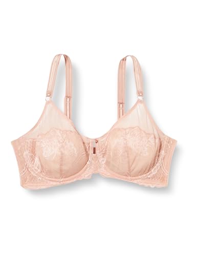 Triumph Biustonosz damski Minimizer, Pink Pearl, 95C