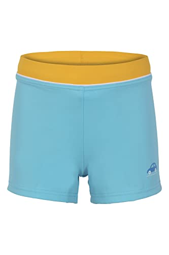 Fashy Kąpielówki chłopięce, niebieski, 86