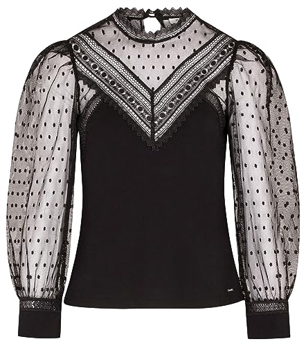 Morgan Koszulka damska, Czarny, S