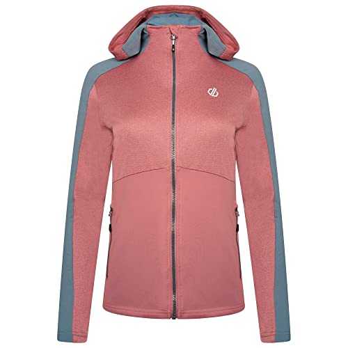 Dare 2b Damski sweter Ritual Ii Core, Mesa Rose/Mesa Rose Marl/Bluestone, 36