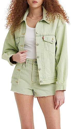 Levi's Kurtka damska 90s Trucker Jacket, My Muse Trucker, S