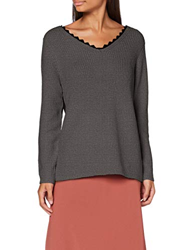 ONLY Onljennie Life L/S Lace Cc KNT sweter damski