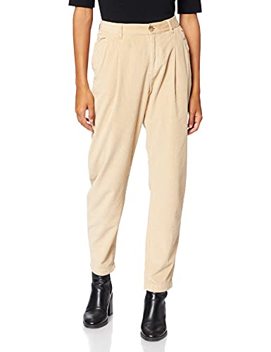 BOSS C_torella damskie spodnie rekreacyjne, Light Beige277, 42