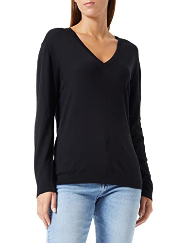 Replay Sweter damski, 098 BLACK, M