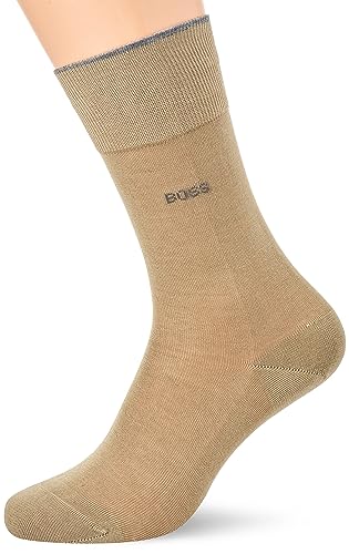 BOSS Men's George RS Colors MC Regular Socks, Light/Pastel Green, 45-46, Light/Pastel Green, 46 EU