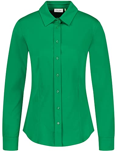 Gerry Weber Damska bluzka 160004-31403, zielona, 40, Vibrant Green, 40