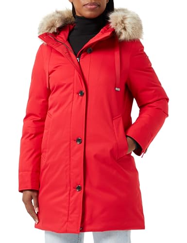 Geox Damska kurtka carum, liczi (lychee), 40