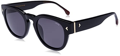 Lozza okulary przeciwsłoneczne mieszane, Nero Lucido, 49