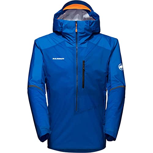 Mammut Męska kurtka Felsgrat Hybrid Wb, Azurit, XL, azuryt