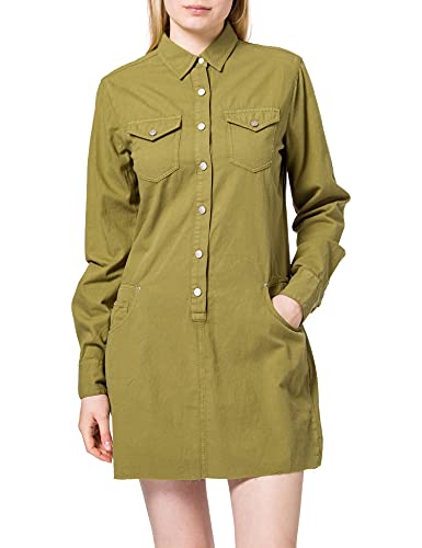 Replay Sukienka damska, 739 Military, S