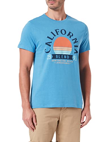 Blend Męski T-shirt 20714050, 174033/Pacific Coast, S