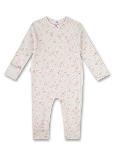Sanetta Baby-Mädchen 221846 piżama dla małych dzieci, berber, 74