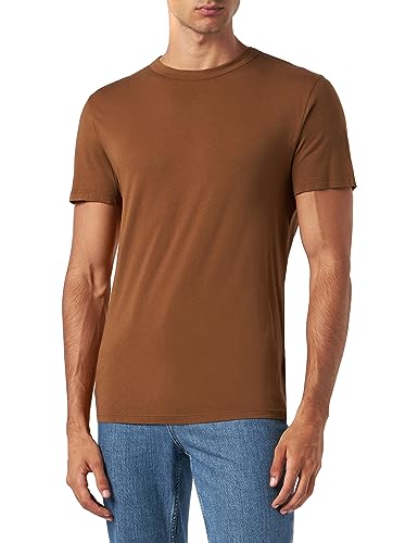 7 For All Mankind T-shirt męski, beżowy, L