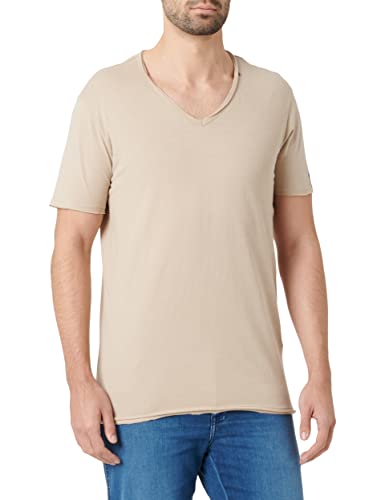 Replay T-shirt męski, 803 Light Taupe, XS