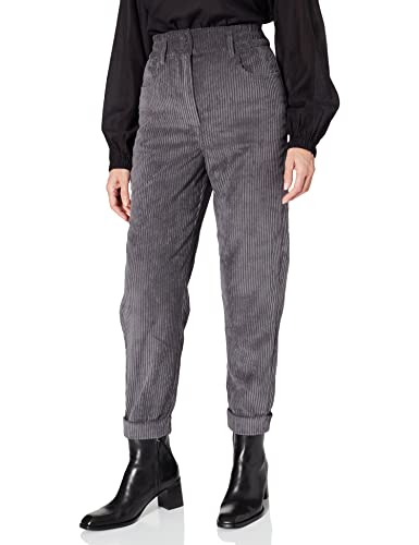Sisley Spodnie damskie, Szary 903, 36