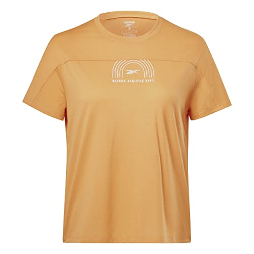 Reebok Damska koszulka treningowa Supremium, niebieska, XS, NIEBIESKI, S