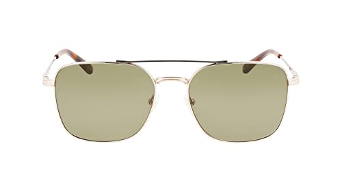 Calvin Klein Okulary przeciwsłoneczne, Żółte złoto 718, rozmiar uniwersalny