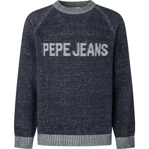 Pepe Jeans Koszulka męska Stepney, Niebieski (Dulwich), M