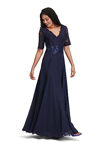 Vera Mont Vera Mont Sukienka damska, Night Sky, 38