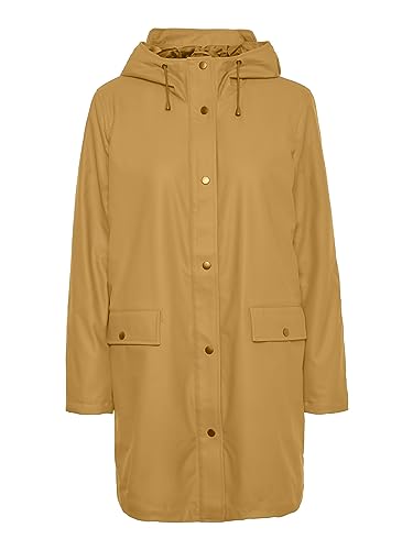 Vero Moda Kobiety Płaszcz, Żółty, L
