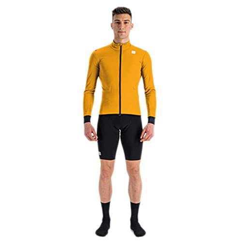 SPORTFUL Męska kurtka Flanders Light No Rain Jacket, ciemne złoto, M, ciemne złoto, M