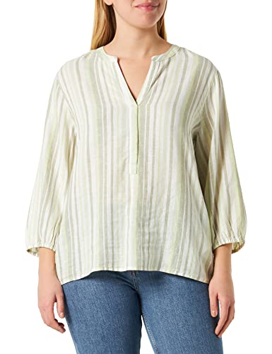 Gerry Weber Bluzka damska, Zielone paski., 44