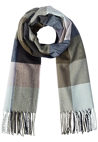 camel active Szalik damski, grantowy, jeden rozmiar