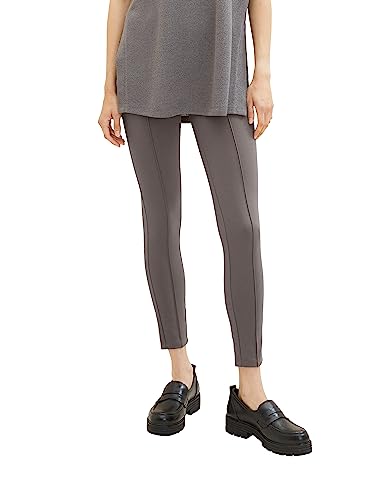 TOM TAILOR Spodnie damskie, 32251 - Dark Mineral Grey, 42W / 28L
