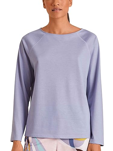 CALIDA Favourites Lavender T-shirt damski, Lanquid Lavender, 36-38