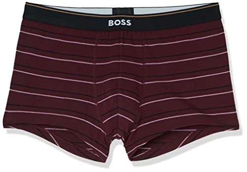 BOSS Trunk Pasek Trunk Mężczyźni, Dark Purple506, L