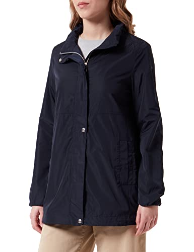 Geox Damska kurtka Genziana Jacket, Sky Captain, 46, sky captain, 46