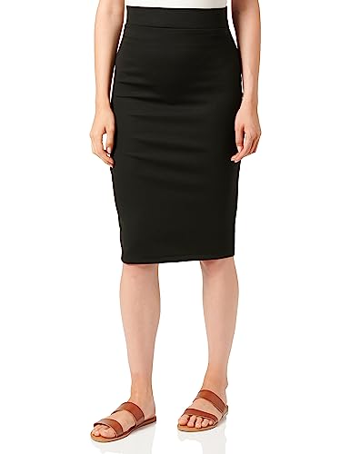 Vila Damska spódnica Viarmerone Hw Tube Skirt-Noos, czarny, XS