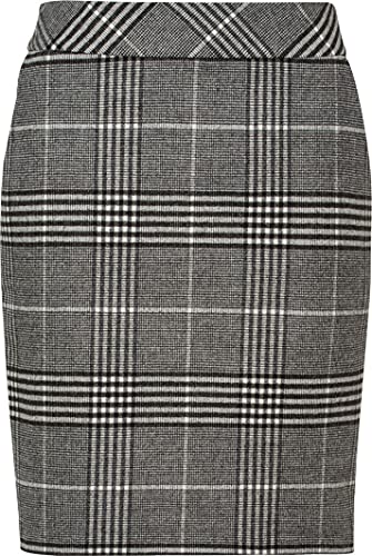 BRAX Damskie spodnie Kennedy Rock Casual nowoczesne, szary (winter grey), 34